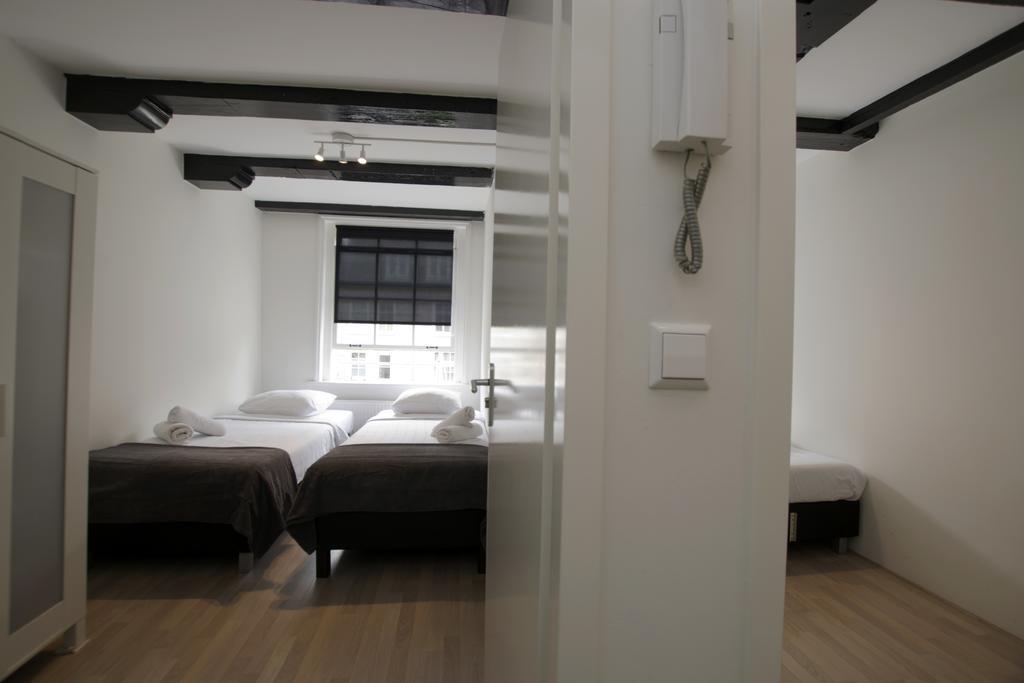 Bnbpearl Amsterdam Bagian luar foto