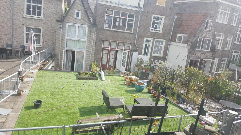 Bnbpearl Amsterdam Bagian luar foto