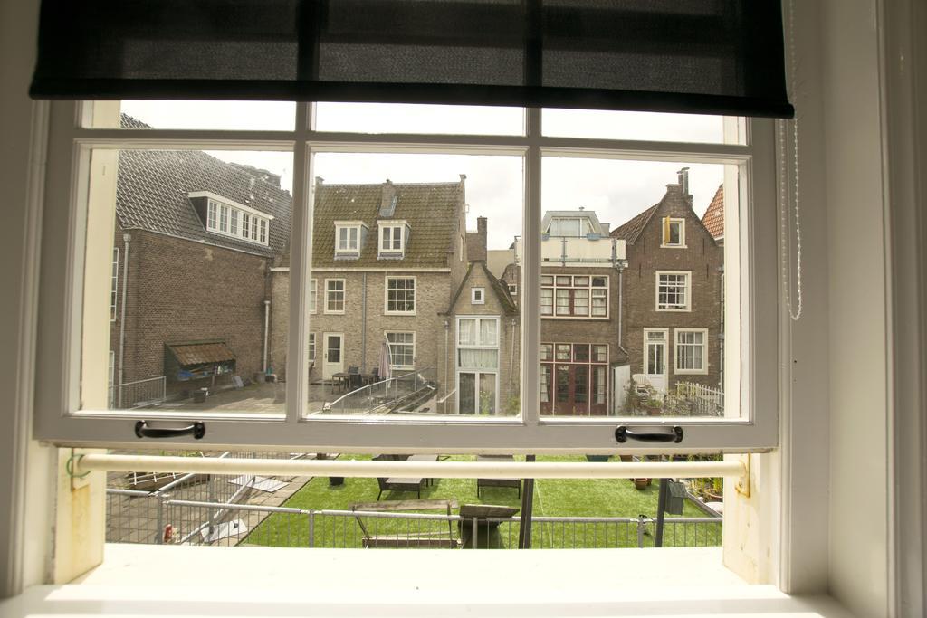 Bnbpearl Amsterdam Bagian luar foto