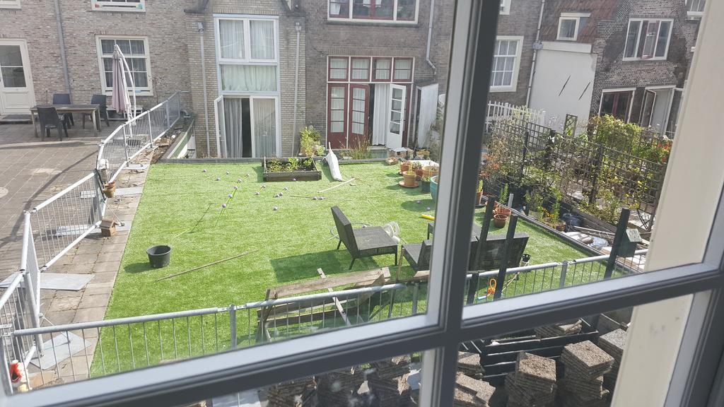 Bnbpearl Amsterdam Bagian luar foto