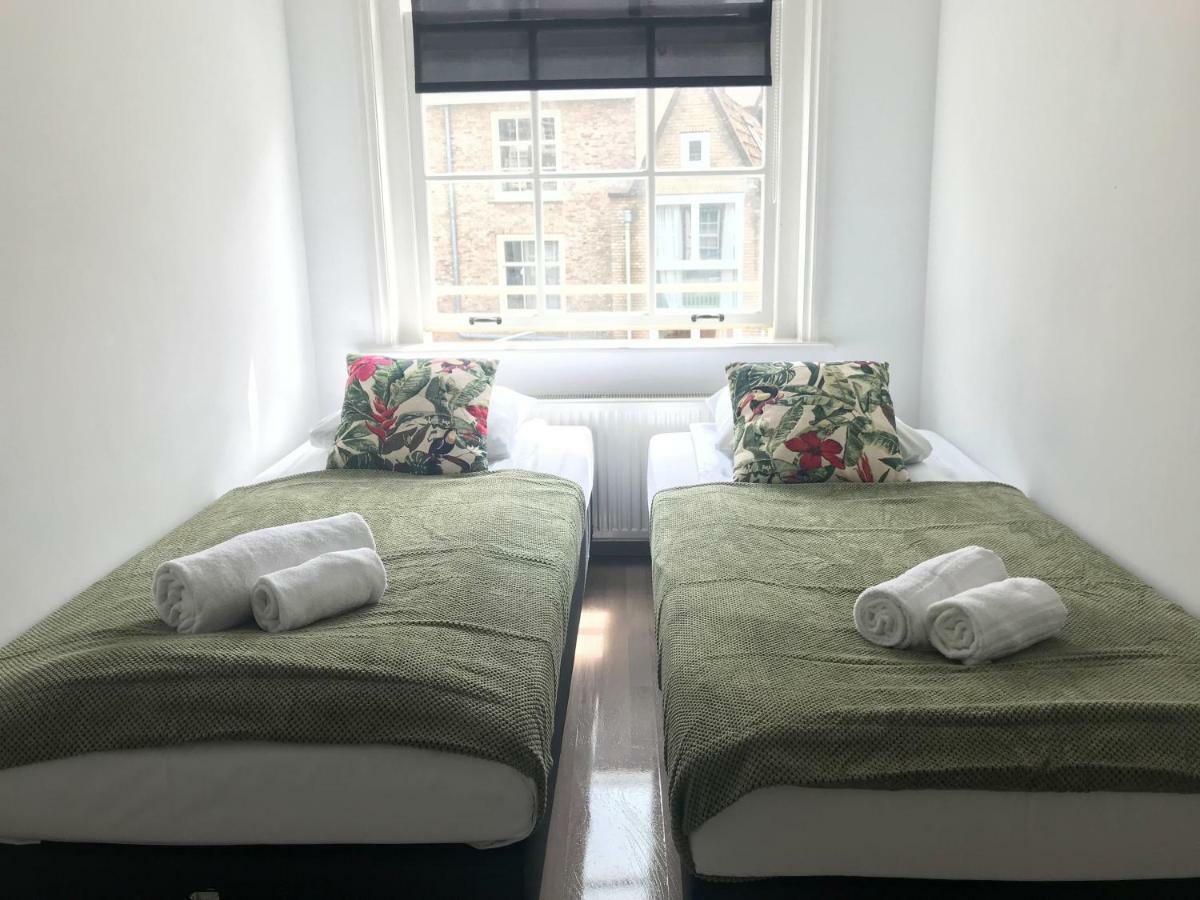 Bnbpearl Amsterdam Bagian luar foto
