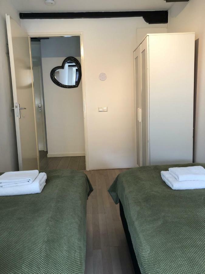 Bnbpearl Amsterdam Bagian luar foto