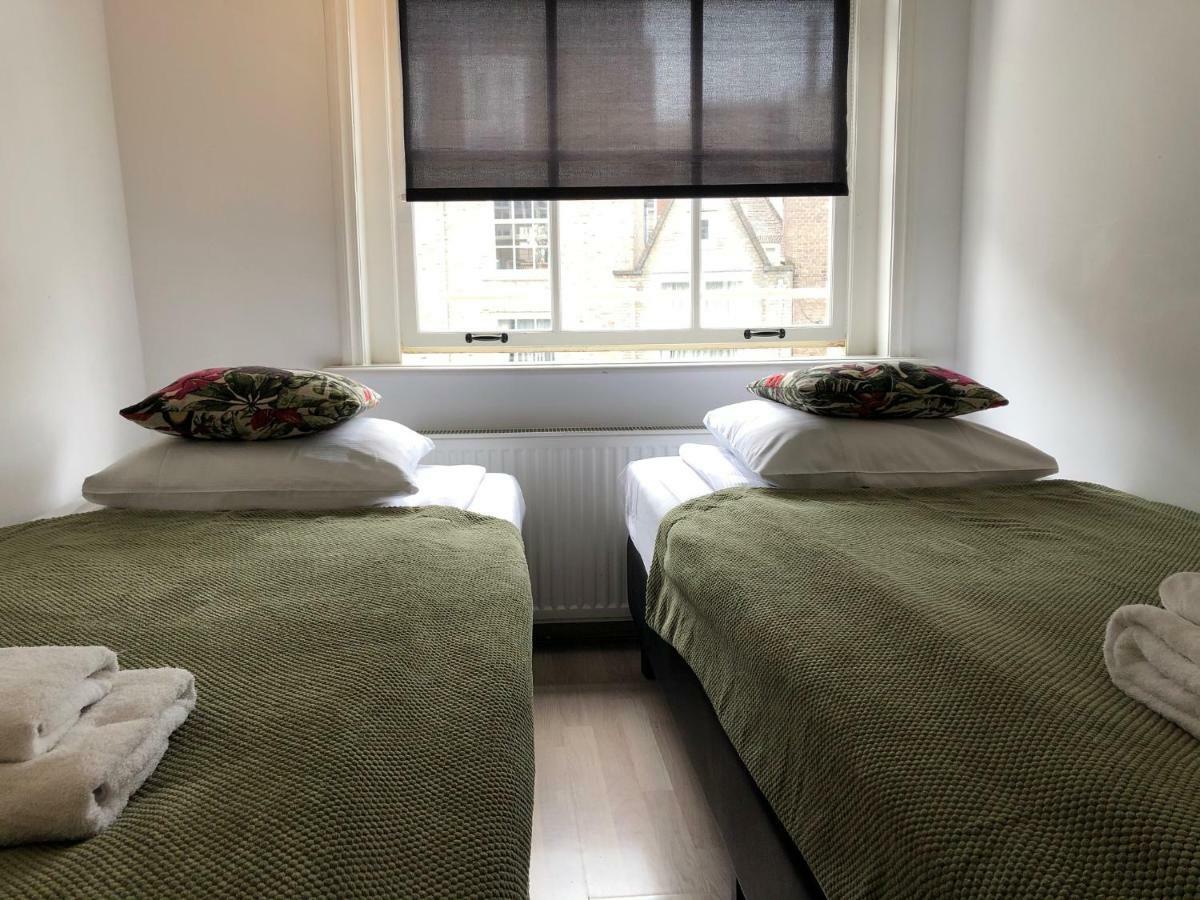 Bnbpearl Amsterdam Bagian luar foto