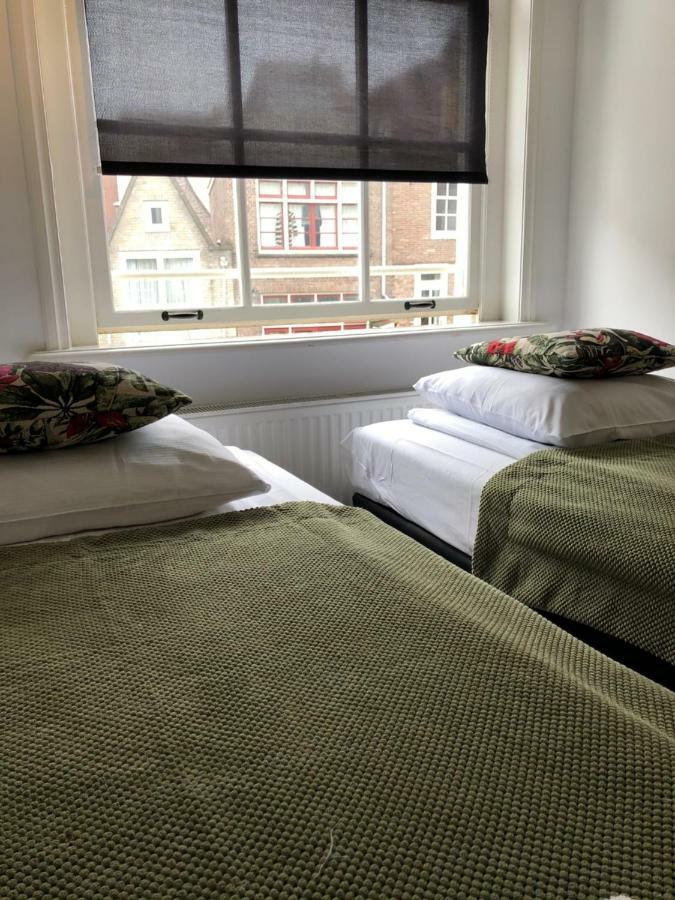 Bnbpearl Amsterdam Bagian luar foto